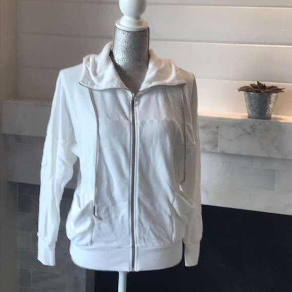 Free People Tops - Free People Beach Hooded Sweatshirt w/Pockets